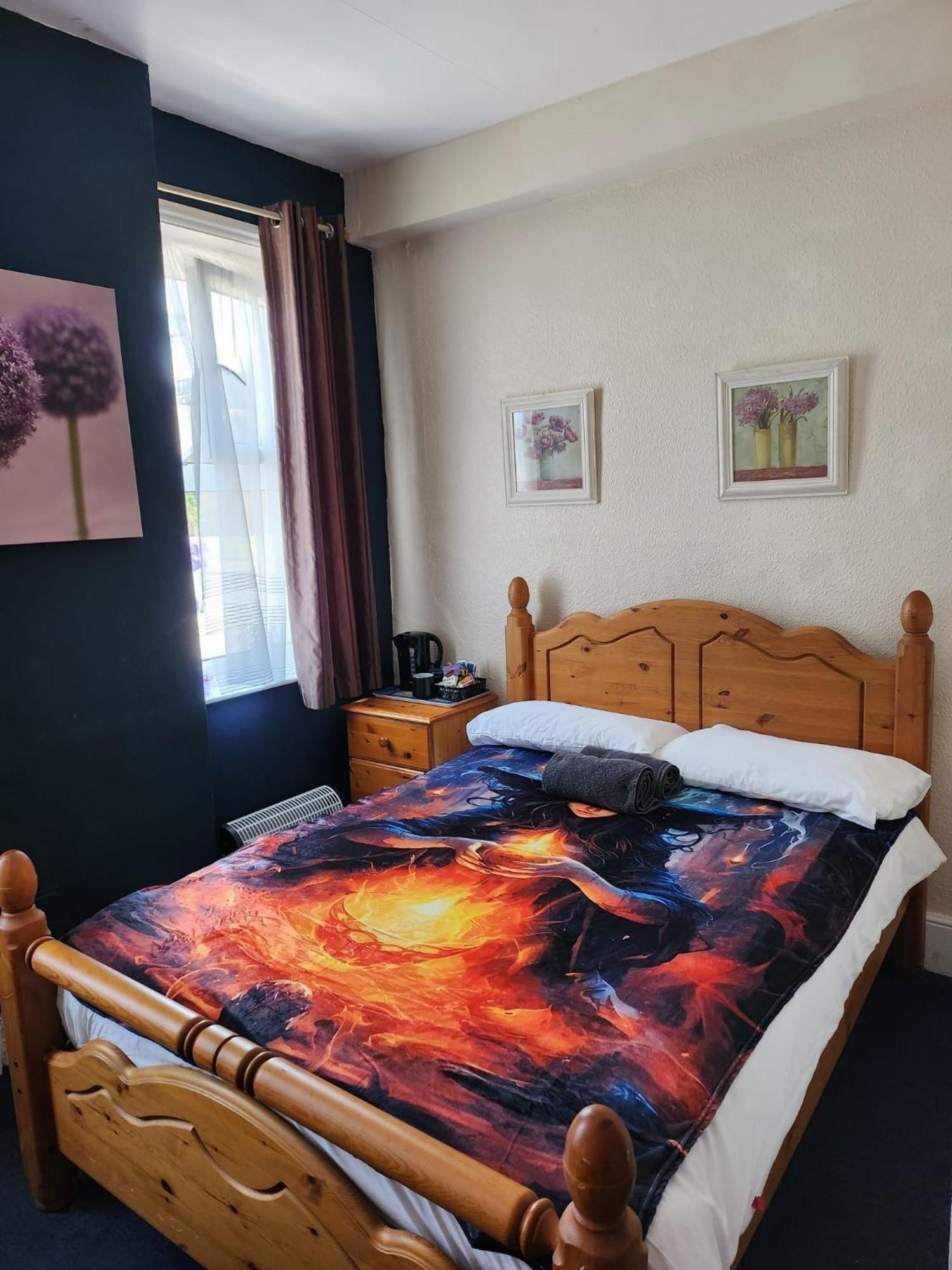Hotel Wizards Crone Great Yarmouth Exterior foto
